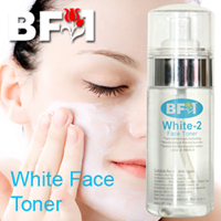 Whitening Face Toner - 120ml - Click Image to Close