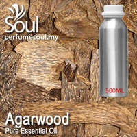Pure Essential Oil Agarwood - 500ml