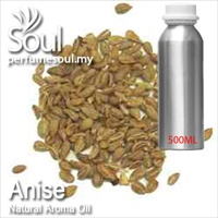 Natural Aroma Oil Anise - 500ml - Click Image to Close