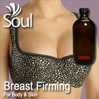 Essential Oil Breast Firming - 500ml - Click Image to Close