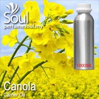 Carrier Oil Canola (Rapeseed) - 1000ml - Click Image to Close