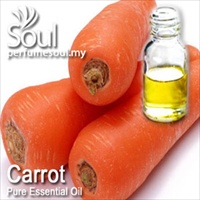 Pure Essential Oil Carrot - 10ml - Click Image to Close
