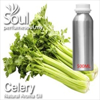 Natural Aroma Oil Celery - 500ml - Click Image to Close