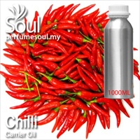 Carrier Oil Chilli - 1000ml - Click Image to Close