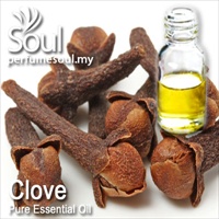 Pure Essential Oil Clove - 50ml - Click Image to Close