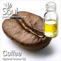 Natural Aroma Oil Coffee - 50ml - Click Image to Close