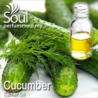 Carrier Oil Cucumber - 100ml - Click Image to Close
