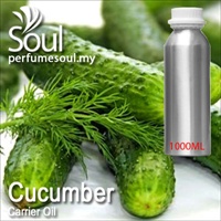 Carrier Oil Cucumber - 1000ml