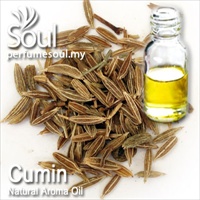 Natural Aroma Oil Cumin - 10ml