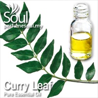 Pure Essential Oil Curry Leaf - 10ml - Click Image to Close