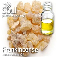 Natural Aroma Oil Frankincense - 10ml
