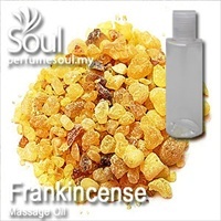 Massage Oil Frankincense - 200ml - Click Image to Close