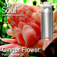 Pure Essential Oil Ginger Flower - 500ml - Click Image to Close