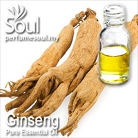 Pure Essential Oil Ginseng - 50ml - Click Image to Close