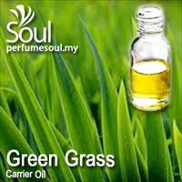 Carrier Oil Green Grass - 100ml - Click Image to Close