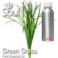 Pure Essential Oil Green Grass - 500ml