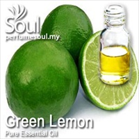 Pure Essential Oil Green Lemon - 10ml - Click Image to Close