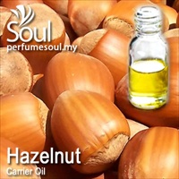Carrier Oil Hazelnut - 100ml - Click Image to Close