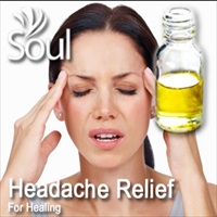 Essential Oil Headache Relief - 50ml - Click Image to Close