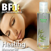 Massage Oil Healing - 200ml - Click Image to Close