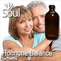 Essential Oil Hormone Balance - 500ml - Click Image to Close
