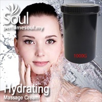 Massage Cream Hydrating - 1000g - Click Image to Close