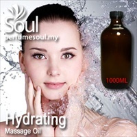 Massage Oil Hydrating - 1000ml