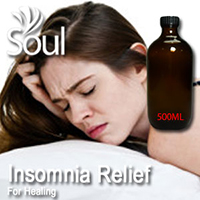 Essential Oil Insomnia Relief - 10ml - Click Image to Close