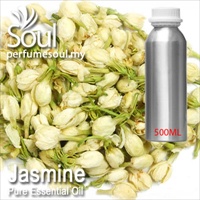 Pure Essential Oil Jasmine - 500ml - Click Image to Close