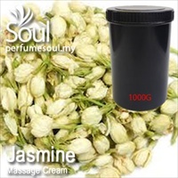 Massage Cream Jasmine - 1000g