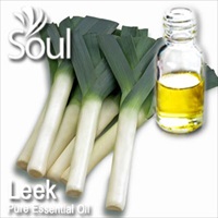 Pure Essential Oil Leek - 50ml - Click Image to Close