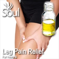 Essential Oil Leg Pain Relief - 10ml - Click Image to Close