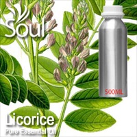 Pure Essential Oil Licorice - 500ml - Click Image to Close