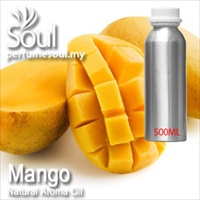 Natural Aroma Oil Mango - 500ml - Click Image to Close
