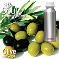 Carrier Oil Olive - 1000ml
