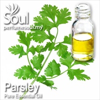Pure Essential Oil Parsley - 10ml - Click Image to Close