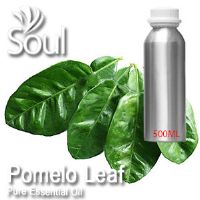 Pure Essential Oil Pomelo Leaf - 500ml - Click Image to Close