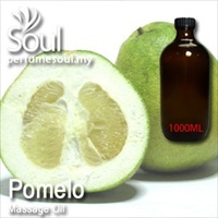Massage Oil Pomelo - 1000ml