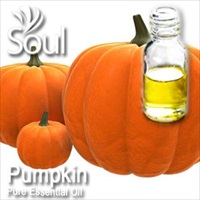 Pure Essential Oil Pumpkin - 10ml - Click Image to Close