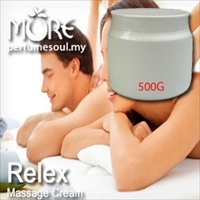 Massage Cream Relex - 500g
