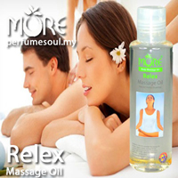 Massage Oil Relex - 200ml - Click Image to Close