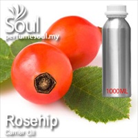 Carrier Oil Rosehip - 1000ml - Click Image to Close