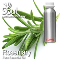 Pure Essential Oil Rosemary - 500ml