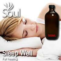 Essential Oil Sleep Well - 50ml - Click Image to Close