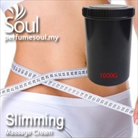 Massage Cream Slimming - 1000g