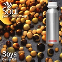 Carrier Oil Soya - 1000ml - Click Image to Close