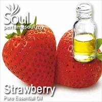 Pure Essential Oil Strawberry - 50ml - Click Image to Close