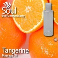 Massage Oil Tangerine - 200ml