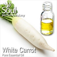 Pure Essential Oil White Carrot - 10ml