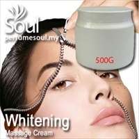 Massage Cream Whitening - 500g - Click Image to Close
